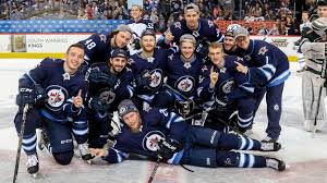 Winnipeg Jets 3-2 vinner Dallas Stars